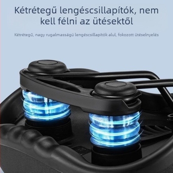 Gyárilag gyártott memóriahabos kerékpárnyereg hegyi és országúti kerékpárokhoz