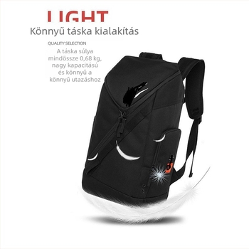 Uniszex iskolatáska, nagy kapacitású 36–55 liter, Oxford anyag, 15 colos laptophoz, Mori Harajuku stílus
