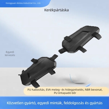 Egyedi EVA keményhéjú első kerékpáros táska tároláshoz, vízálló, méret és stílus személyre szabható