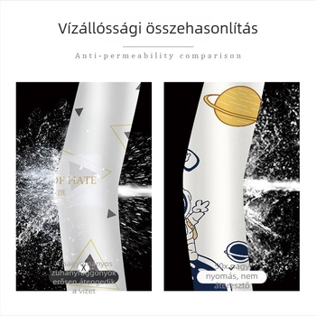 Mágneses szívó zuhanyfüggöny készlet a fürdőszobához, luxus vízálló elválasztó, fúrás nélküli