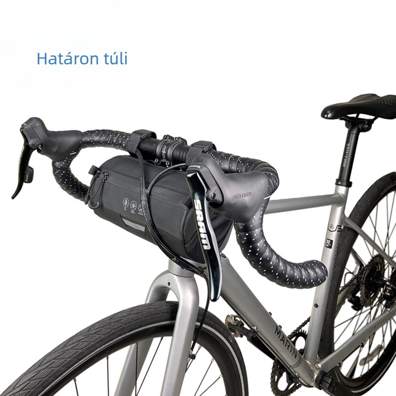 Elülső kormánytáska mountain bike-hoz, 2 L kapacitás