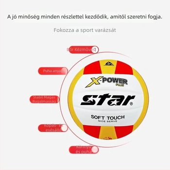 STAR Shida Beltéri edző röplabda középiskolásoknak