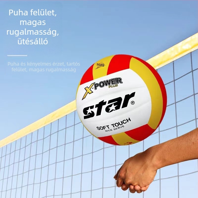STAR Shida Beltéri edző röplabda középiskolásoknak