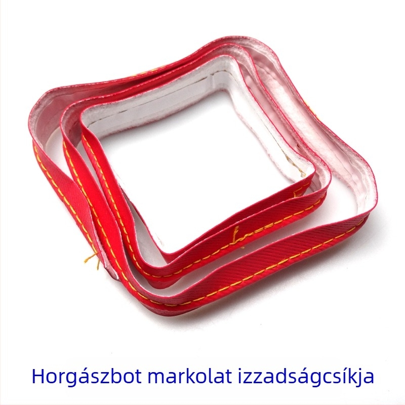 izzadság-elszívó szalag horgászbot és ütő fogásához
