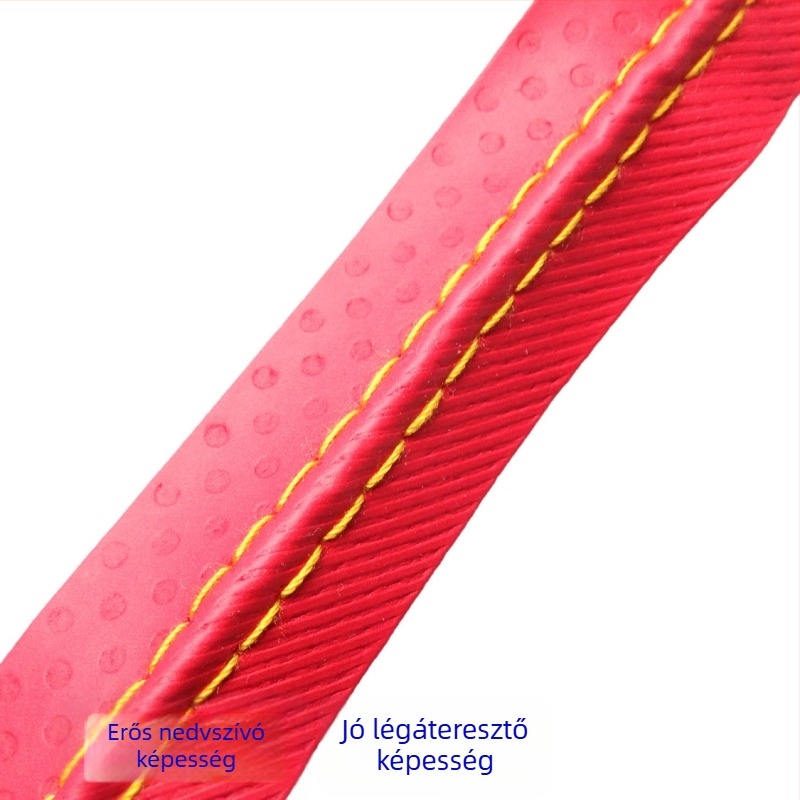 izzadság-elszívó szalag horgászbot és ütő fogásához