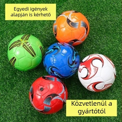 Egyrétegű szövött futball-labda, Világbajnokság standard, PVC labda gumírozott belsővel