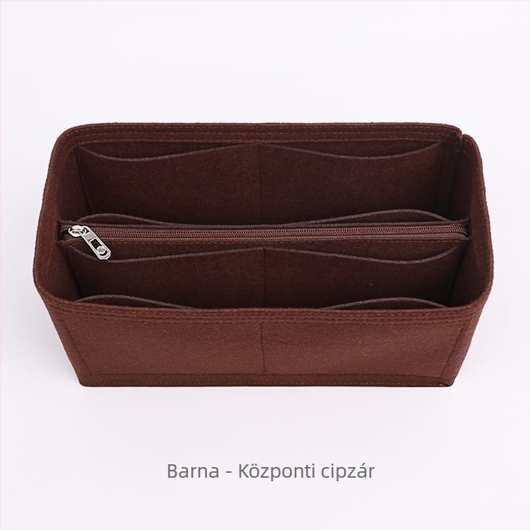 LV Neverfull belső rendező táskához – merevítő keret nagy, közép és kicsi méretekhez, kozmetikai és bevásárló szervező belső betéttel
