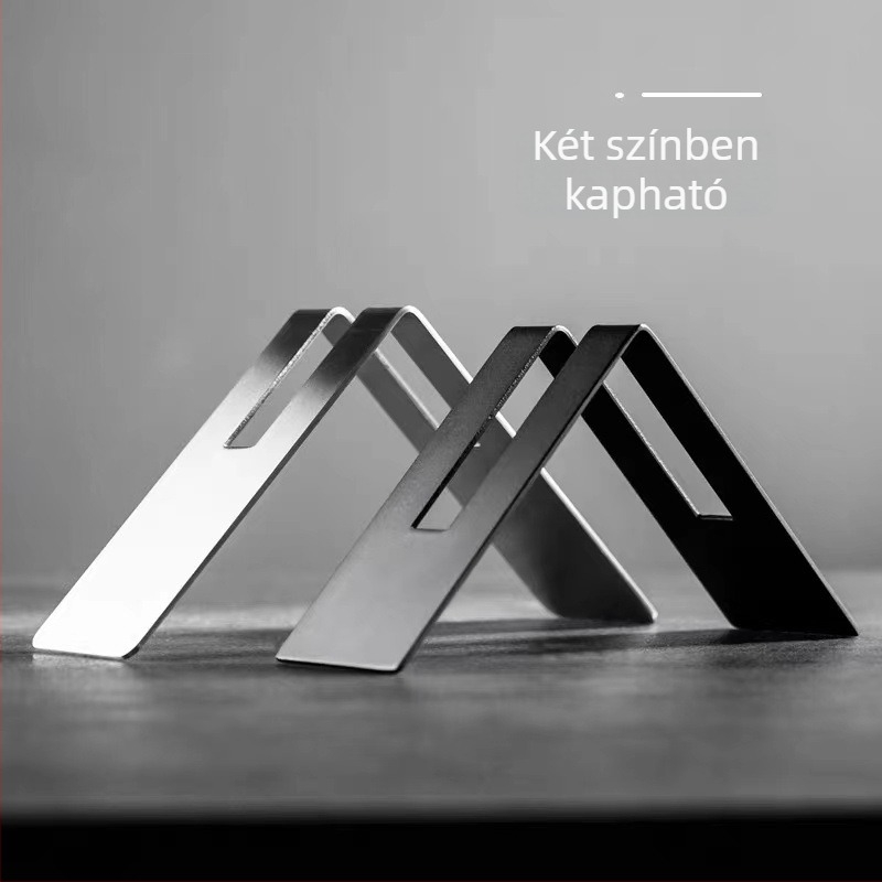 V60-hoz rozsdamentes acél szűrőpapír tartó, konusos és ventilátor formájú, bárhoz és kávézóhoz