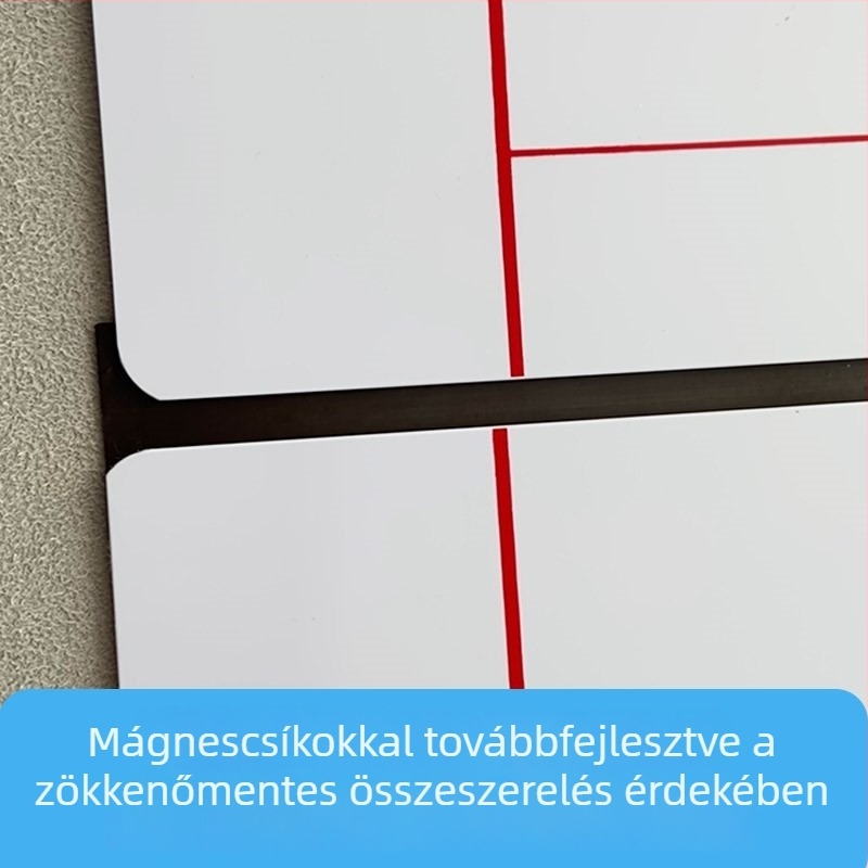 Mini asztali curling – hordozható beltéri társasjáték családi interakcióval és csapatépítéssel