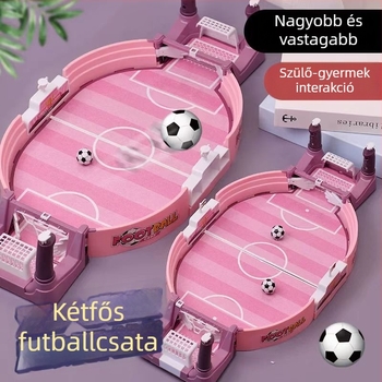 Gyerekek számára asztali foci két játékos részére — interaktív figyelemfejlesztő játék