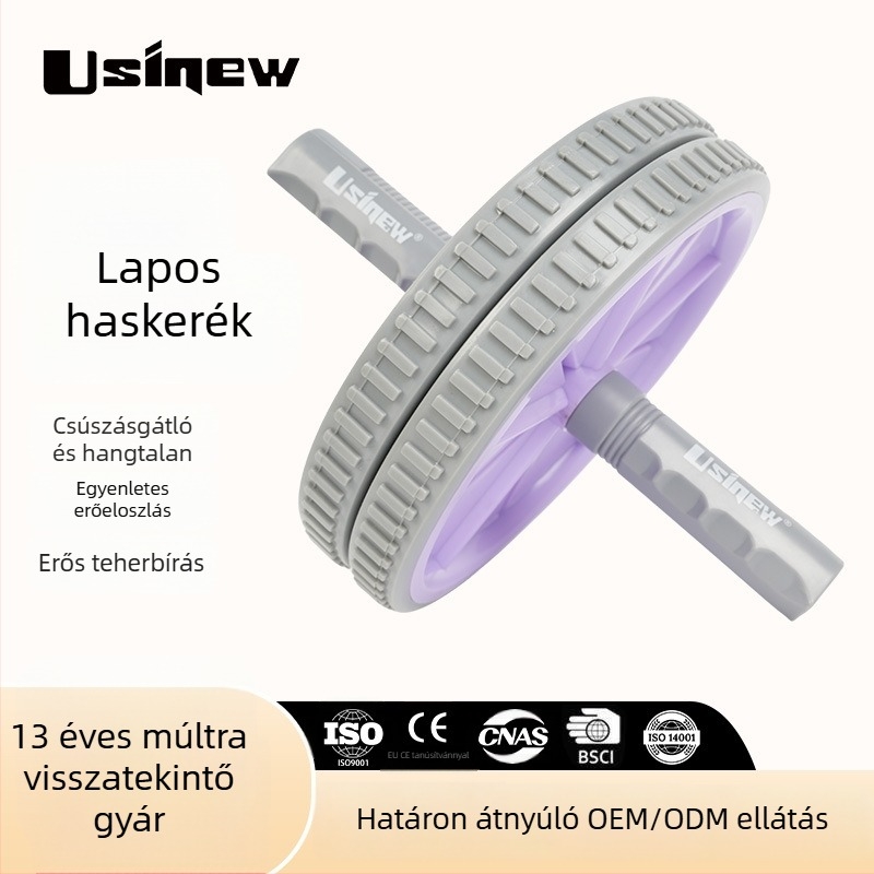 Hangtalan hasizom-roller – edzőeszköz otthonra