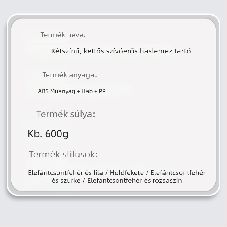 Új kétszínű, dupla vákuumos felülés deszka, hasizom segédeszköz, kültéri fitnesz felszerelés, otthoni hasizom edzőgép