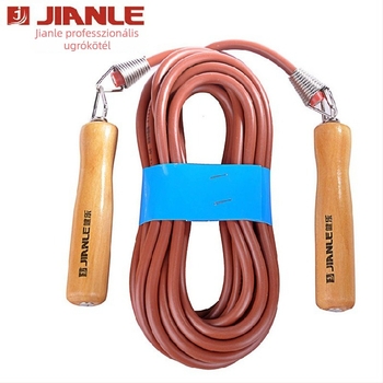 Jianle 9901 Iskolai csoportos ugrózsinór – hosszú ugrózsinór edzéshez, 5 m, 6 m, 7 m, 8 m, 10 m, 15 m