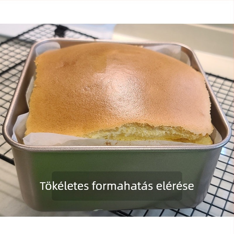 Nem tapadó sütőpapír tortaformákhoz, négyzetes és kerek formákhoz, 6/8/9 hüvelyk, élelmiszer-minőségű, otthoni használatra