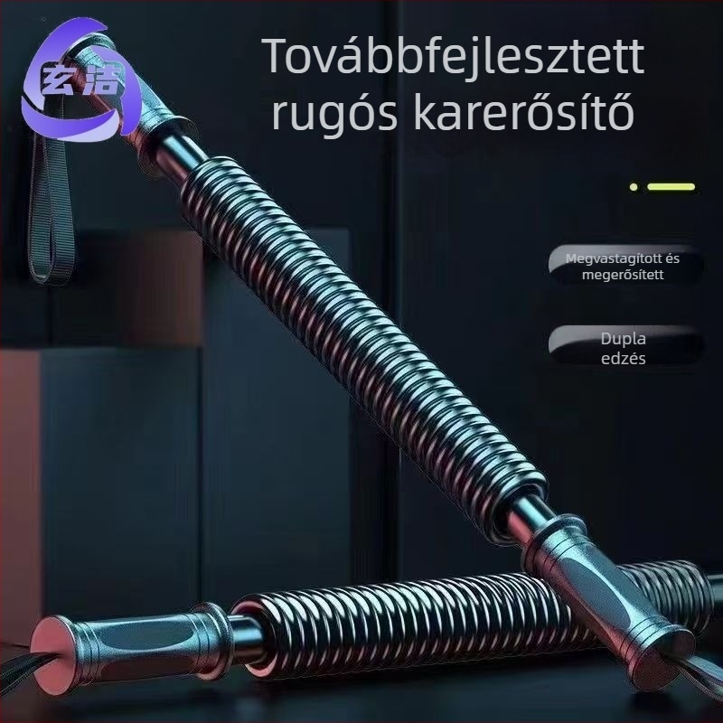 Otthoni használatra szánt karerő-fejlesztő edzőpálca, kar- és mellizom edzésre