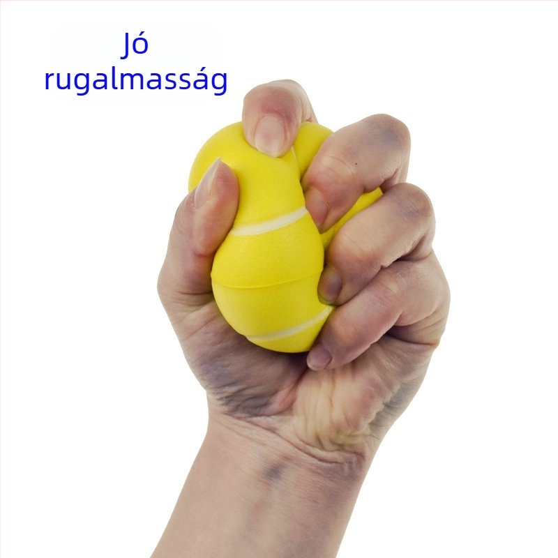 Időseknek szóló fogáserő–visszaállító golyó – otthoni fitnesz eszköz ujjak erősítéséhez