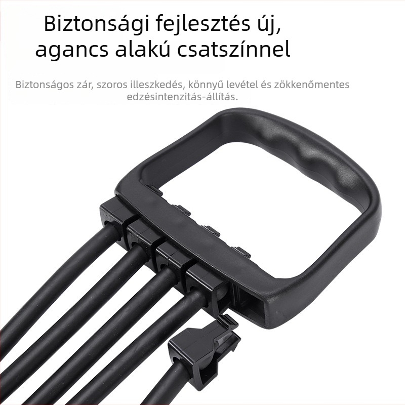 Váll- és mellkasnyújtó készülék – otthoni fitnesz eszköz karerő és mellizom edzéséhez