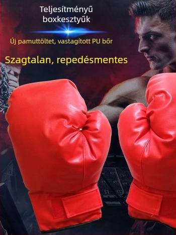 Bokszkesztyűk felnőtteknek és gyerekeknek