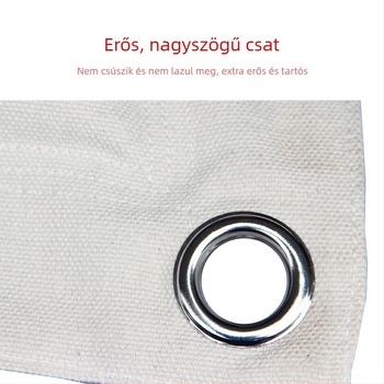 Falra szerelhető boksz célpont Wing Chunhoz – vászon, négyszögletes forma, 0,2 kg