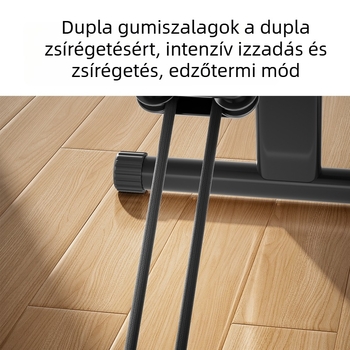 Otthoni használatra szánt többfunkciós lépcsőző – kompakt lépcsőző és emelkedő készülék