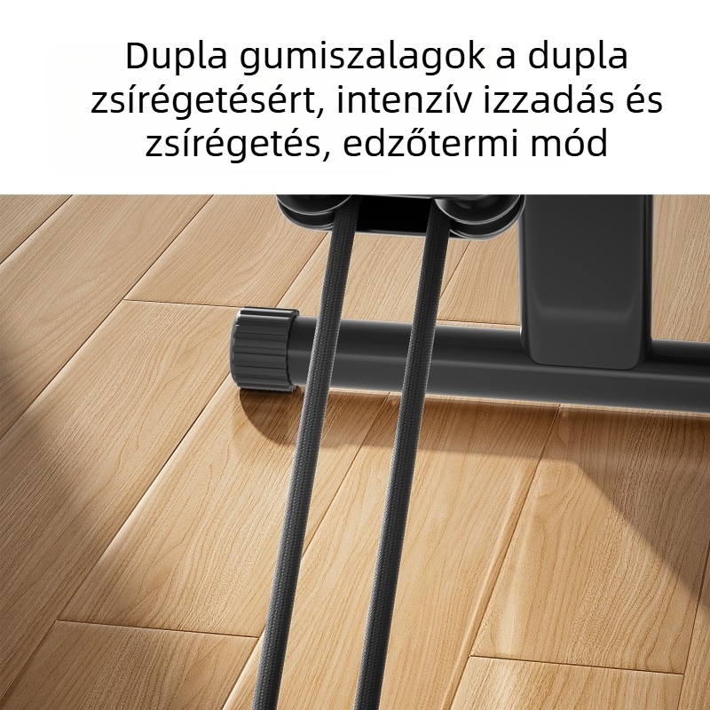 Otthoni használatra szánt többfunkciós lépcsőző – kompakt lépcsőző és emelkedő készülék
