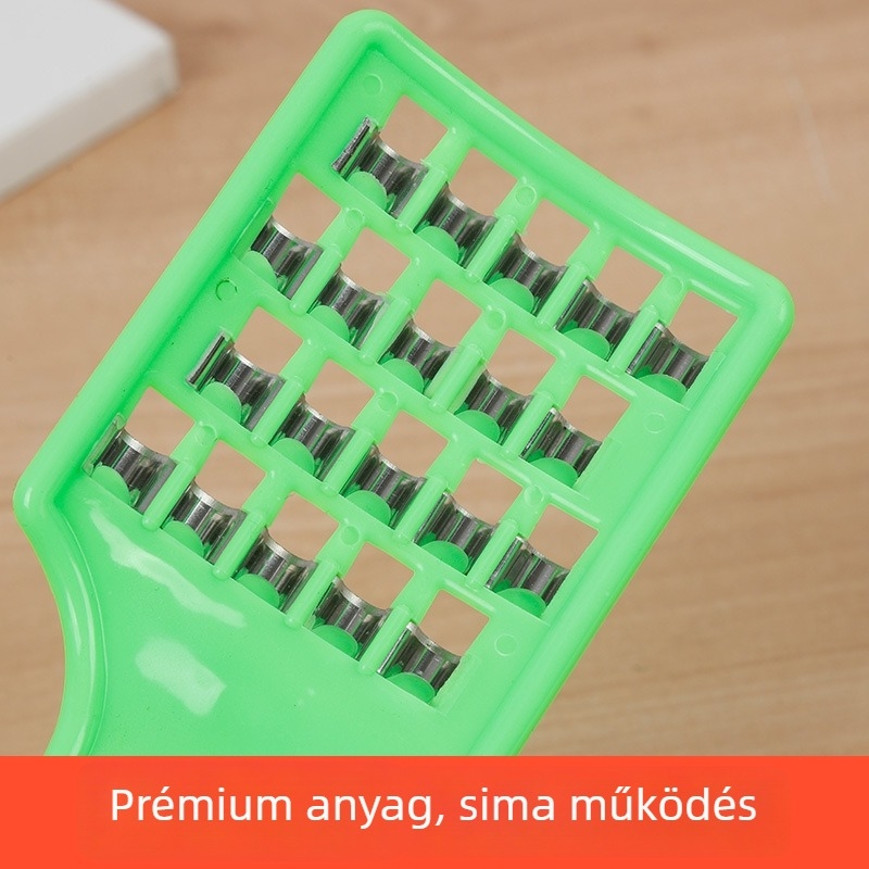 Kézi káposzta és retek reszelő, multifunkcionális konyhai eszköz otthoni használatra