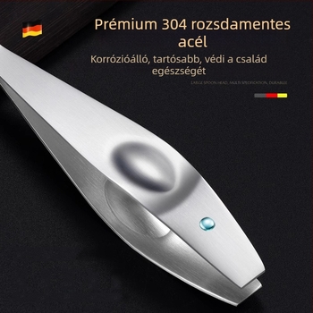 304 rozsdamentes acélból készült hajszál-tépő csipesz és halcsont clip, háztartási használatra