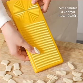 Kézi működésű, multifunkcionális tészta deszka — konyhai eszközökből álló készlet tészta és hal formájú tészta készítéséhez