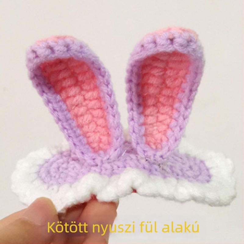 Átlátszó DIY drót egérfülekhez, bábsapkákhoz, hajgumikhoz és nyuszifül formázásához