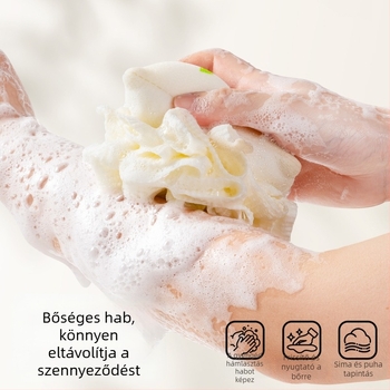 Like a Mountain Gyermekek fürdőlabdája – ultra-soft habfürdő labda virággal