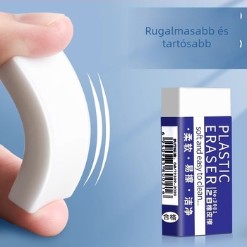 2B radír diákoknak – nyommentes, morzsát nem hagyó, rajzhoz