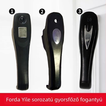 Forda nyomásfőző fogantyú, Yile kiegészítők 18-2224-30