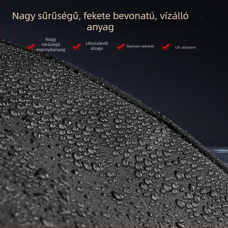 Hosszú nyeletű ernyő fém oroszlánfej díszítéssel és állatövi motívummal – prémium üzleti ajándék