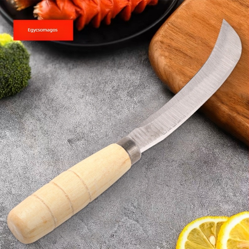 Keményítővel bevont sült kolbász nyársak, ropogós kolbász grillhez — gyors nyárs eszköz