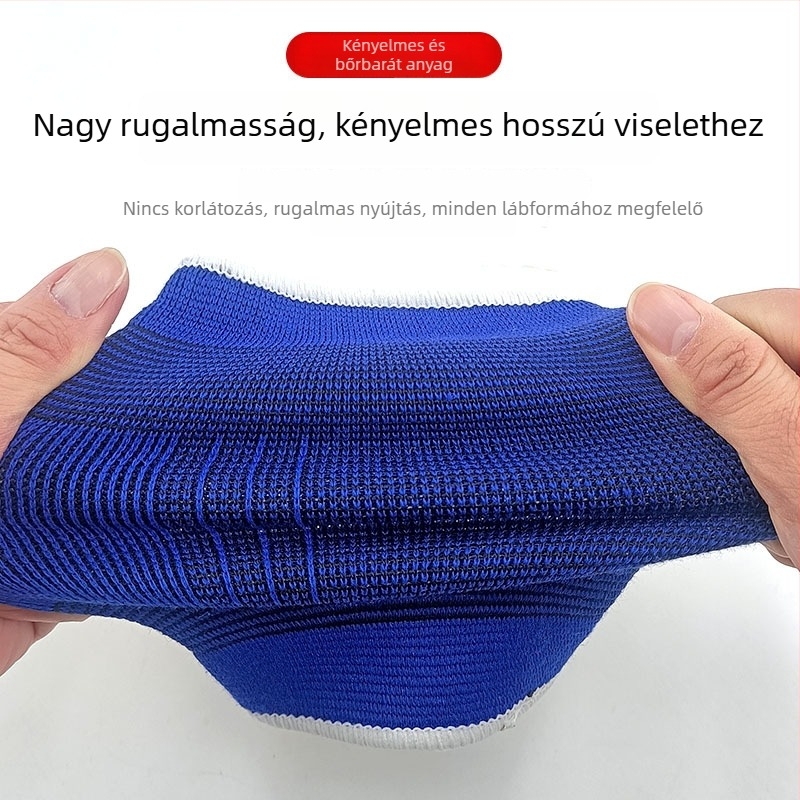 Kosárlabda védőfelszerelés készlet: térd-, csukló-, könyök-, boka- és tenyérvédőkkel edzéshez