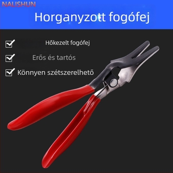 Autóhoz használható üzemanyagcső szétválasztó csipesz