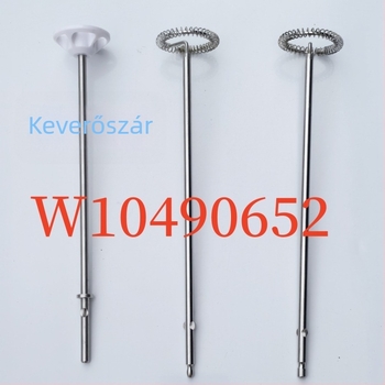 KitchenAid kézi tejhabosító és tojáskeverő csatlakozó, W10490652