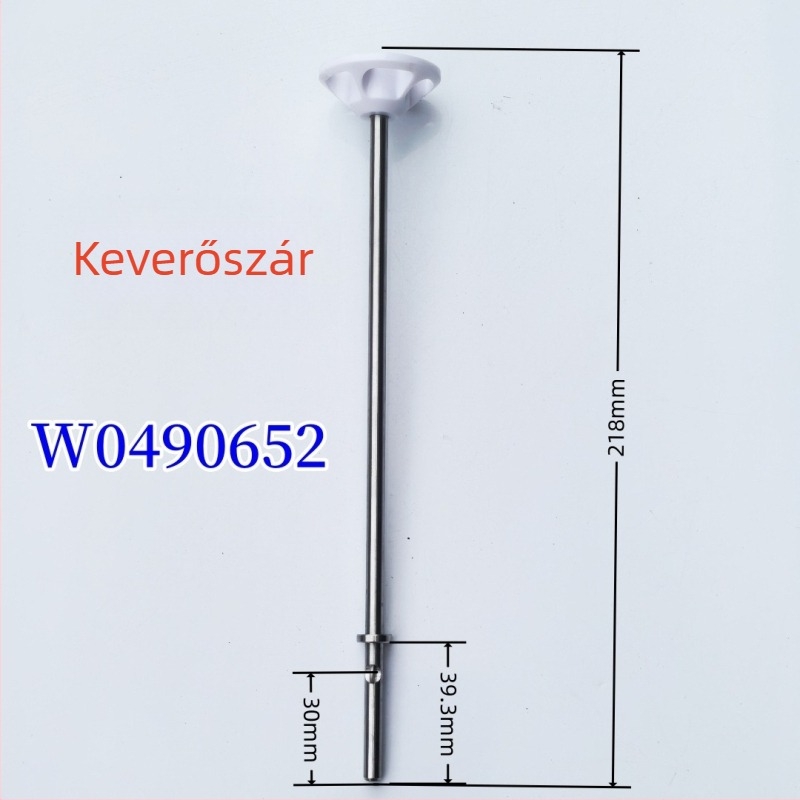 KitchenAid kézi tejhabosító és tojáskeverő csatlakozó, W10490652