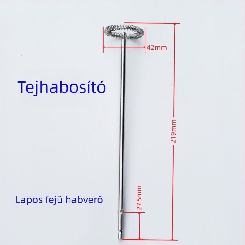 KitchenAid kézi tejhabosító és tojáskeverő csatlakozó, W10490652