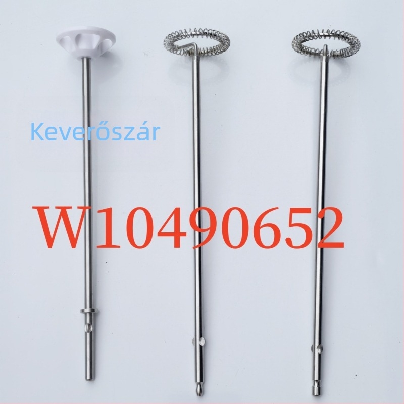 KitchenAid kézi tejhabosító és tojáskeverő csatlakozó, W10490652