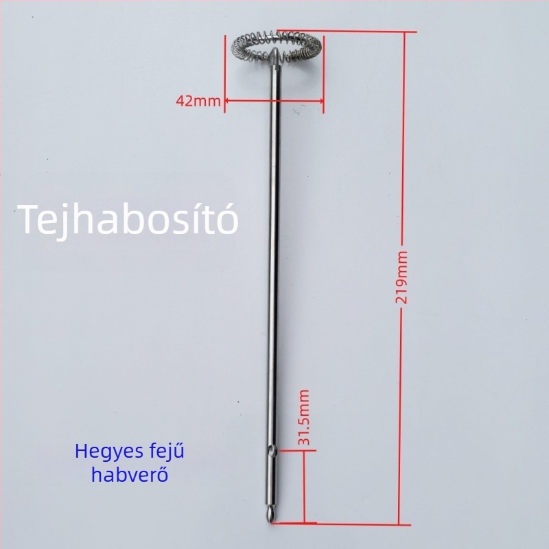 KitchenAid kézi tejhabosító és tojáskeverő csatlakozó, W10490652