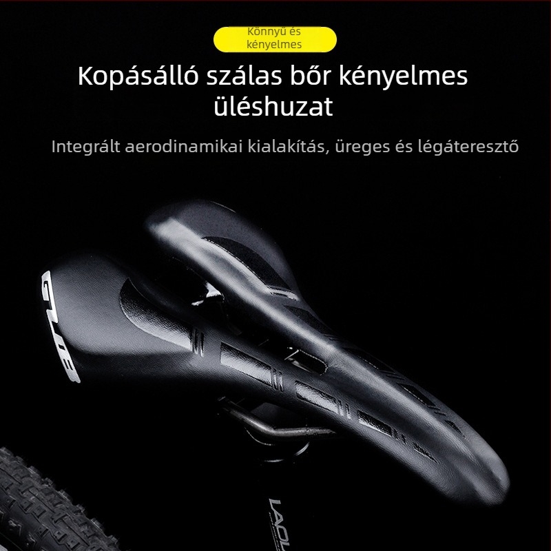 GUB országúti és terep kerékpár nyereg – ultra-könnyű, üreges dizájn, csúszásmentes, kényelmes
