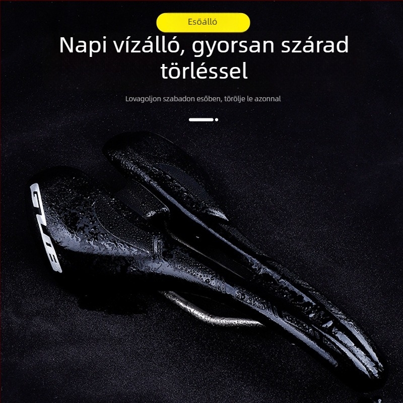 GUB országúti és terep kerékpár nyereg – ultra-könnyű, üreges dizájn, csúszásmentes, kényelmes