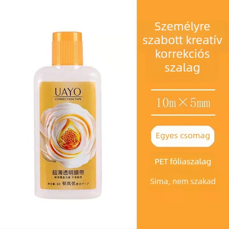 Leqi Shi sampon és tusfürdő, javító szalag készlet diákoknak – megfizethető ajándék, tartós