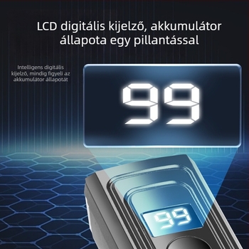 Intelligens kerékpár első lámpa fényérzékelővel és gyors töltéssel, mountain bike-hoz, oldalsó fény