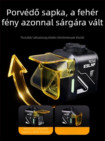 Kerékpár elülső lámpa, 1200 lumen, alumínium ötvözet, USB-C töltés, éjszakai bringázáshoz