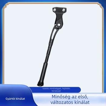 Alumíniumötvözetű kerékpárállvány gyorskioldóval, állítható, terepkerékpárokhoz