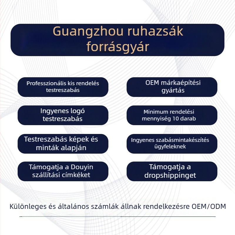 Női Oxford szövetből készült hátizsák, nagy kapacitású, mindennapi és sokoldalú, munka- és iskolai használatra