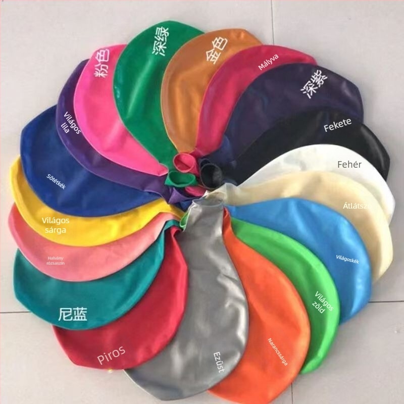 36 hüvelykes extrálarge latex lufi kültéri parkokra, gyepre és terekre, nem toxikus, megvastított, gyerekek fotózásához