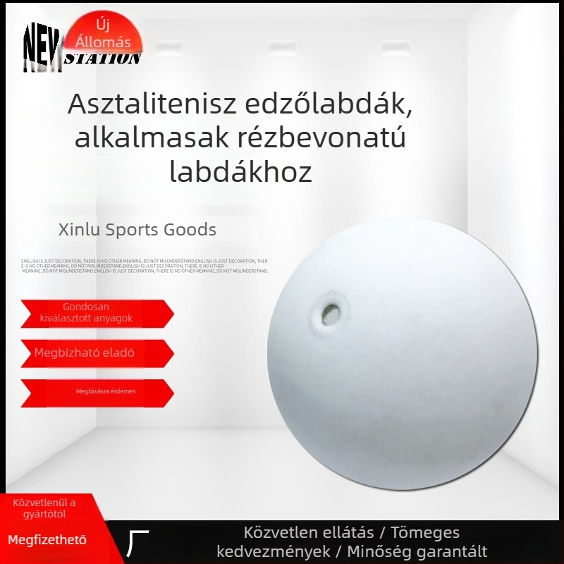 Asztalitenisz szervtechnikát gyakorló eszköz